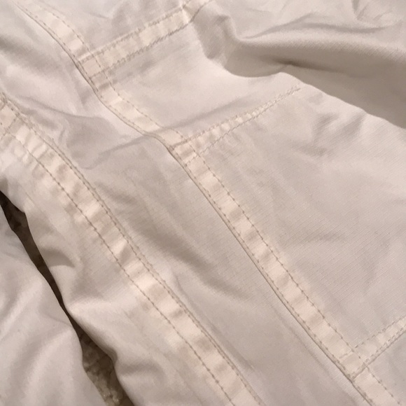 White snow pants - Picture 5 of 9